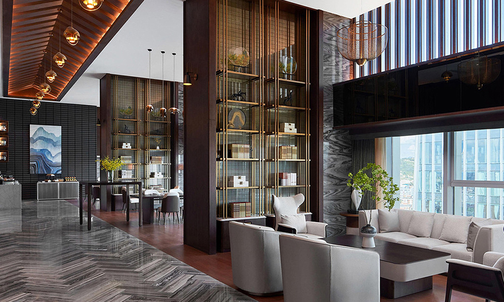 昆明喜来登度假酒店