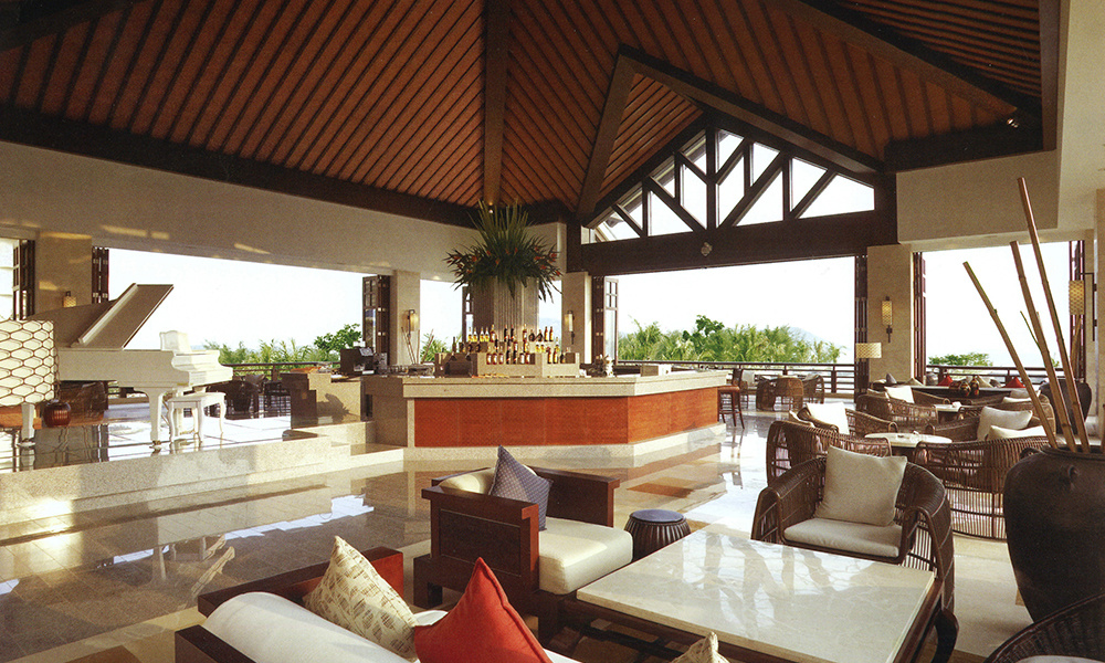 惠州金海湾喜来登度假酒店