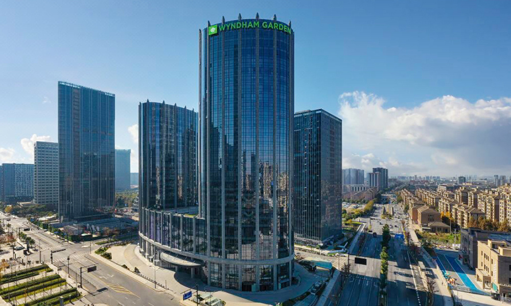 杭州余杭温德姆花园酒店