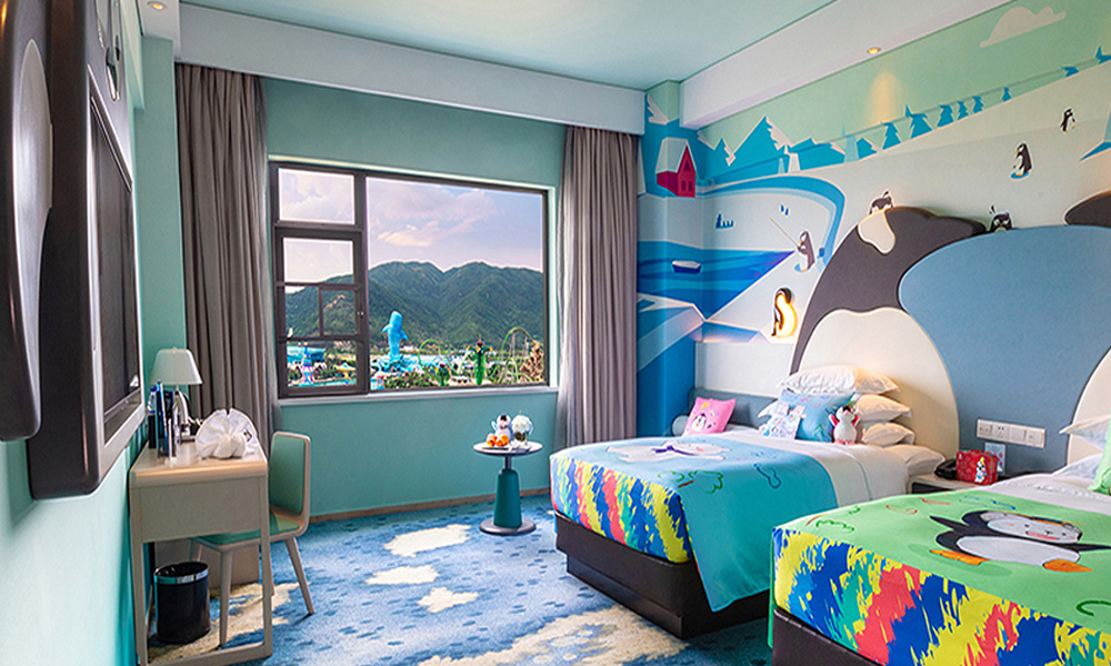 珠海长隆企鹅酒店