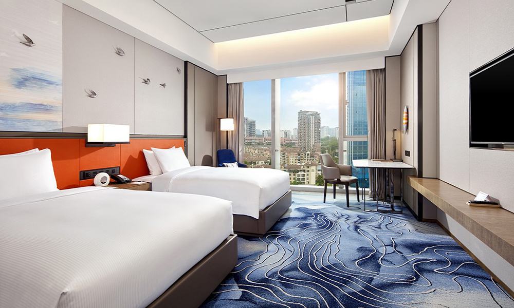 贵阳东景希尔顿酒店