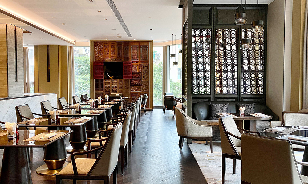 广州德安丽舍凯宾斯基酒店