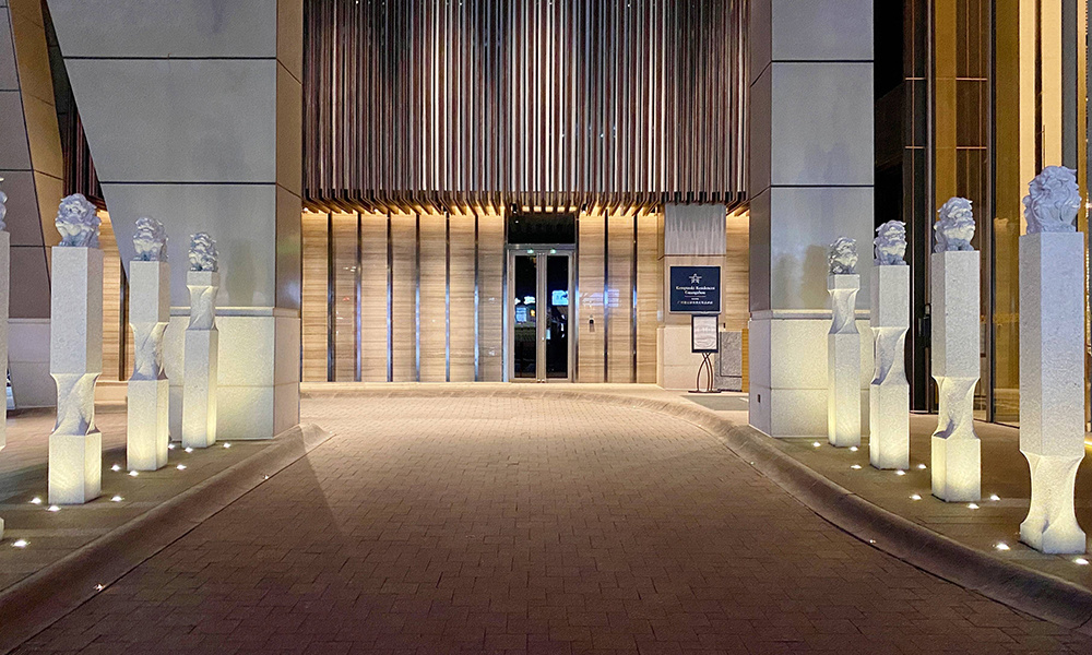 广州德安丽舍凯宾斯基酒店