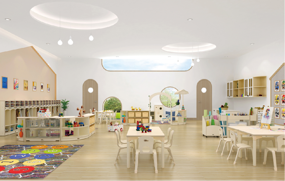 实木儿童家具定制