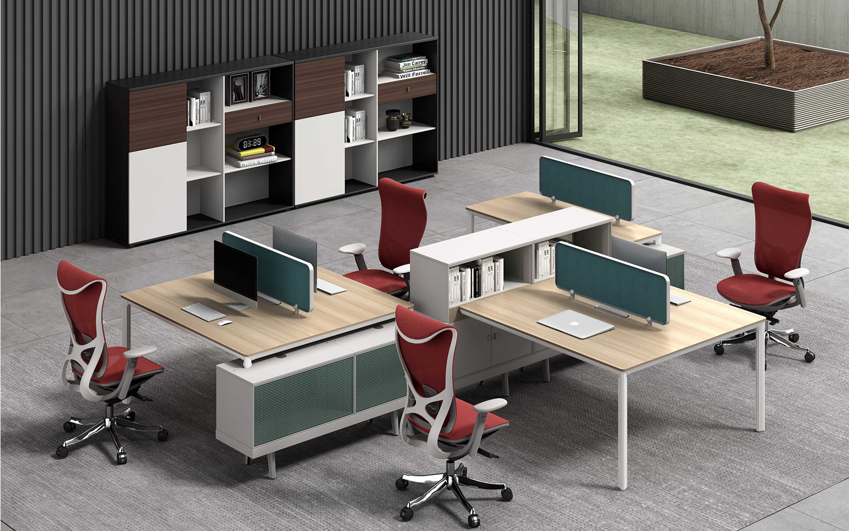 办公家具定制品牌